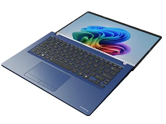 DynaBook Portege X40L-M вид под углом