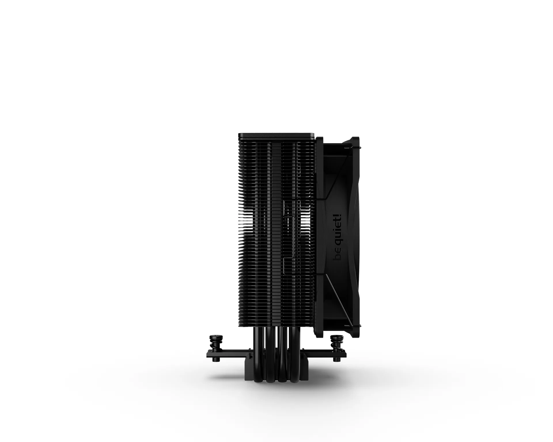 be quiet! Pure Rock 3 Black - Product display