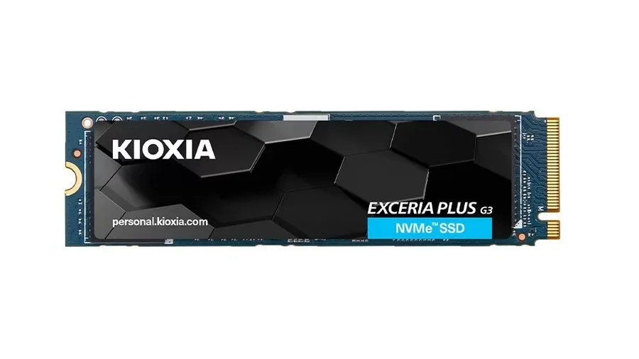 כונן SSD Kioxia EXCERIA PLUS G3 2TB