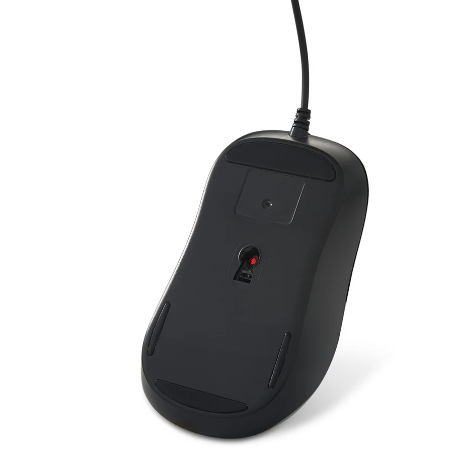 Мышь Verbatim Silent Optical Mouse чёрная