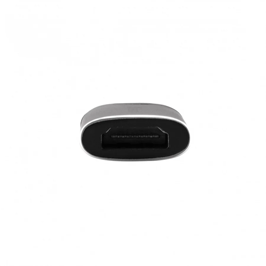 מתאם USB-C למסך Verbatim USB-C to HDMI 4K Adapter