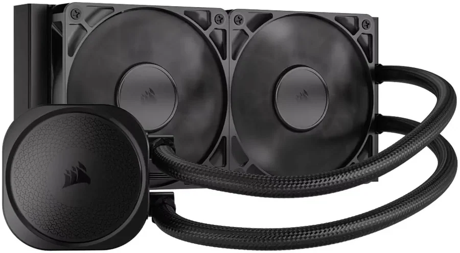 קירור נוזלי Corsair NAUTILUS 240 RS 240mm