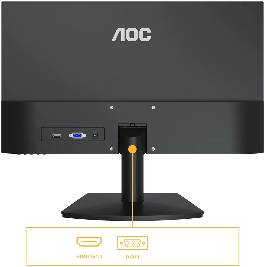 Монитор AOC 24B15H3 23.8