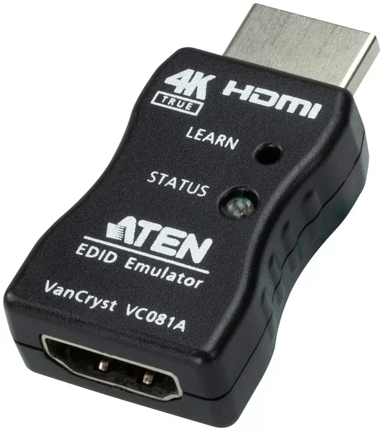 ATEN VC081A 4K HDMI EDID Emulator