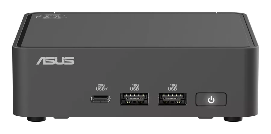 Asus NUC 15 Pro Kit C7 240H Cyber Canyon RNUC15CRKC700000
