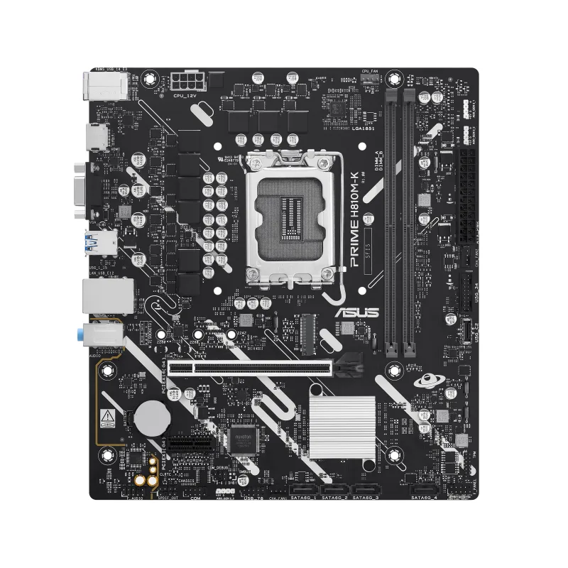 Asus Prime H810M-K DDR5