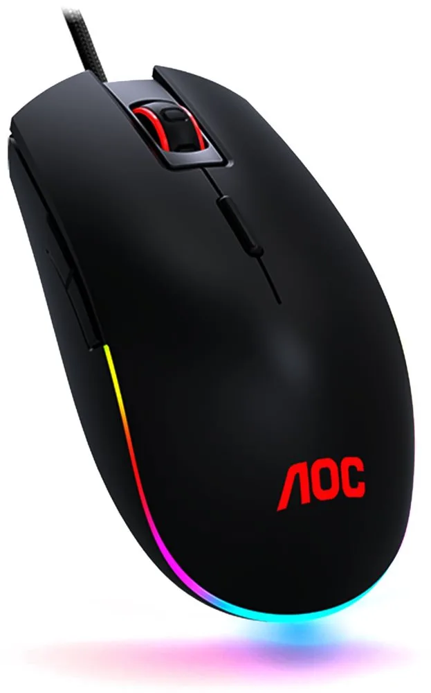 Gaming Mouse GM500 8 Keys