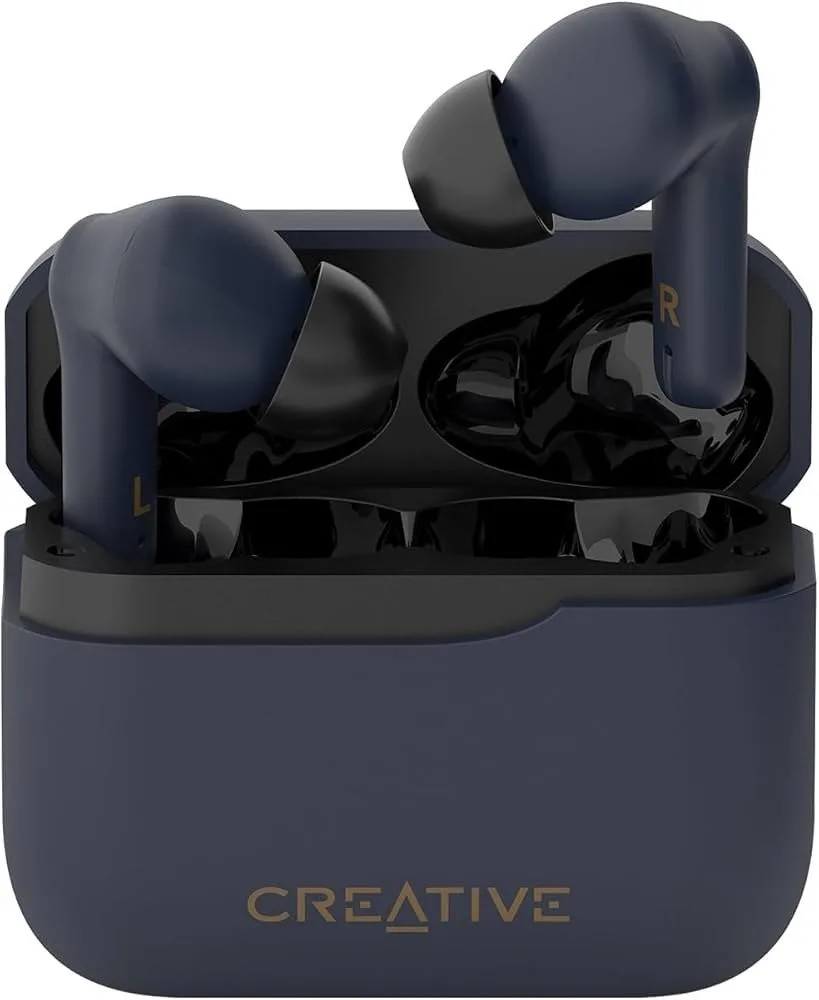 Creative Zen Air Plus כחול כהה