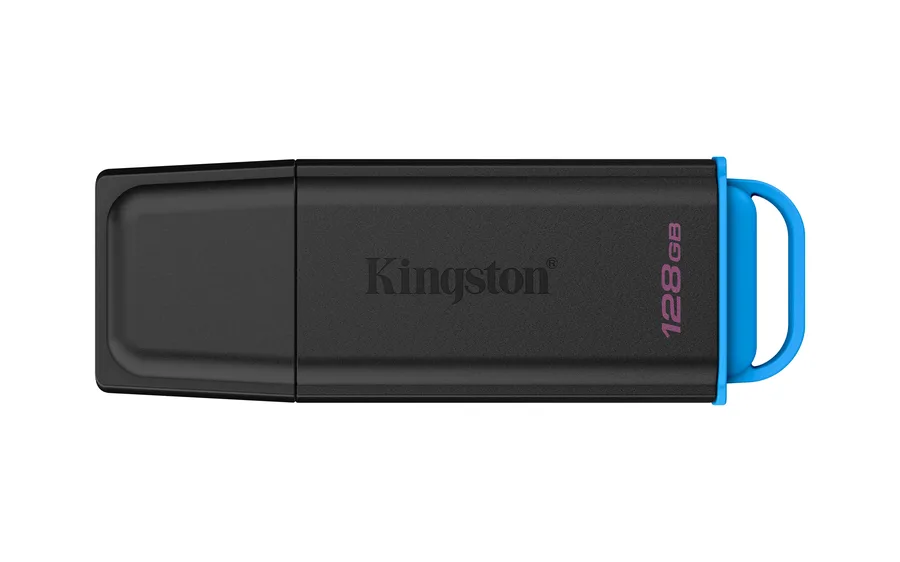 Kingston DataTraveler Exodia USB 3.2 Gen 1 128GB blue