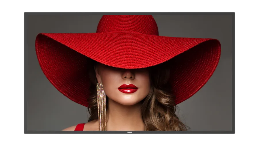 Philips 55BDL4650D 55 Signage 4K 500nits 24/7 Android 11 WiFi