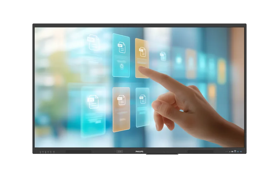 Philips 65BDL4252E 65 Interactive IR UHD 400nits 18/7 Android 14 WiFi