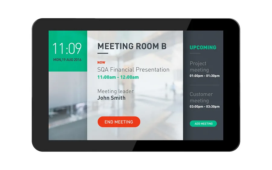 Philips 10BDL4551T 10 Touch 1280x800 300nits 24/7 Android 8 WiFi