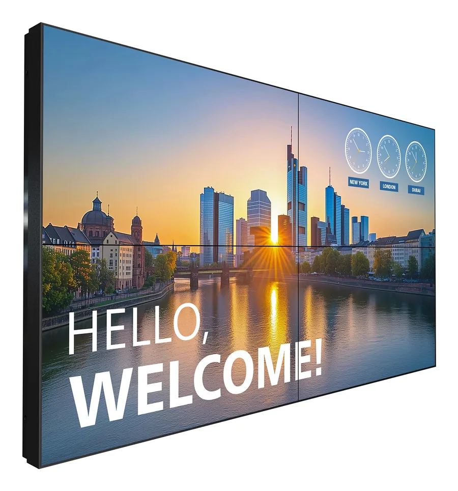 Philips 55BDL3305X 55 FHD 500nits 24/7 2.9mm Bezel