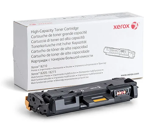 Xerox B205/B210/B215 Black Toner