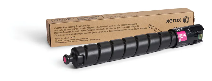 Xerox C8000 Magenta High Capacity Toner