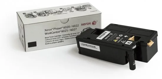Xerox 6020/6022/6025/6027 Black Toner