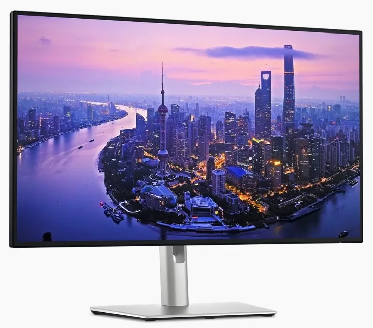 Dell UltraSharp 27 4K Thunderbolt Hub Monitor U2725QE