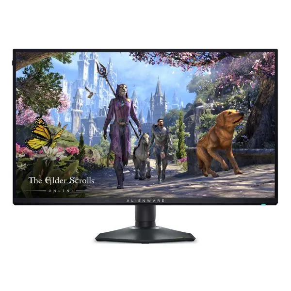 Dell Alienware 27 4K Dual-Resolution Gaming Monitor AW2725QF