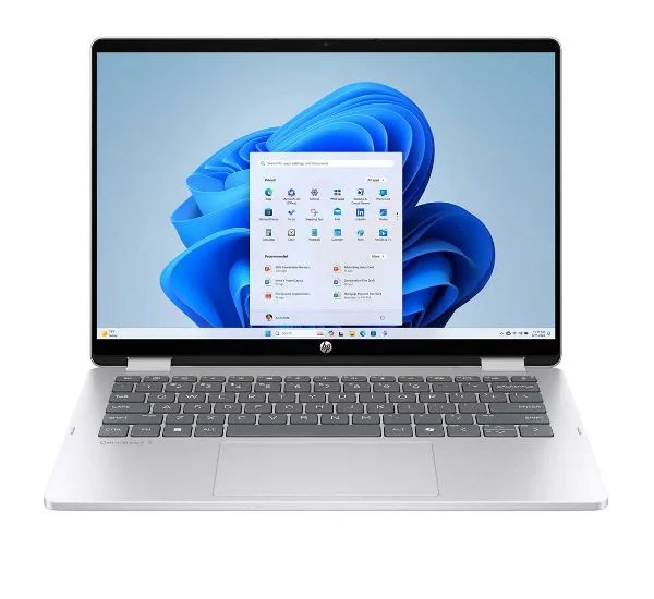 HP OmniBook 5 Flip x360 14-fp0006nj 14 Touch Core 7 150U/24GB/1TB/Win11 Home