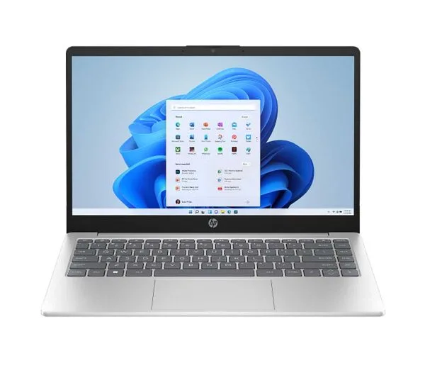 HP Laptop 14-ep1018nj 14 Core 7 150U/16GB/512GB/Win11 Home כסוף