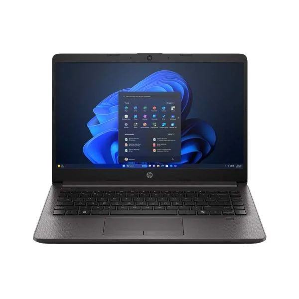 HP 240R G9 14 FHD Core 5 120U/8GB/512GB/DOS כסף כהה