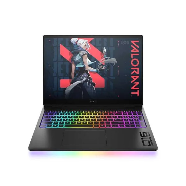 HP OMEN 16-ah0005nj 16 2.5K OLED 240Hz Ultra 9 275HX/32GB/1TB/RTX 5080 DOS