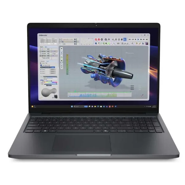 Dell Pro Precision 5 16 PW516261 16 FHD Ultra 9 386H/32GB/1TB/RTX PRO 2000 Black