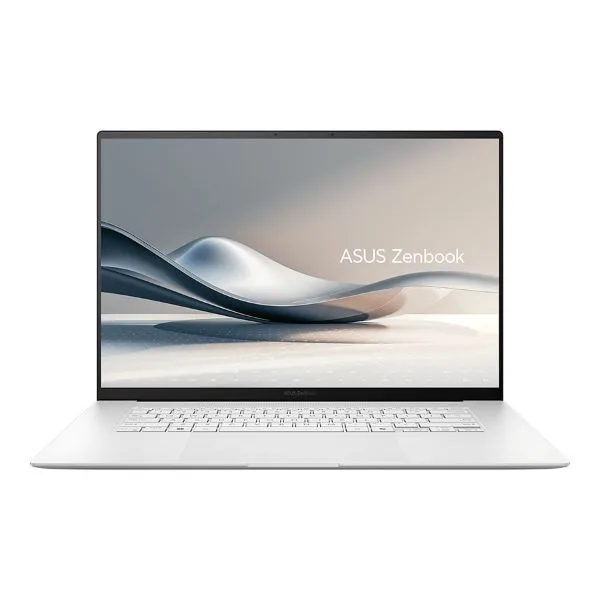 Asus Zenbook S 16 Touch AI 9 HX 470/32GB/1TB/Win11 Home לבן