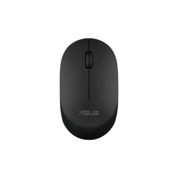 Asus MW105 Bluetooth Silent Mouse чёрный