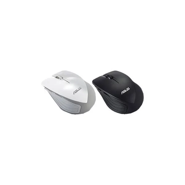 Asus WT465 Ergonomic Wireless Mouse чёрный