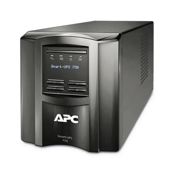 APC Smart-UPS 750VA LCD SmartConnect