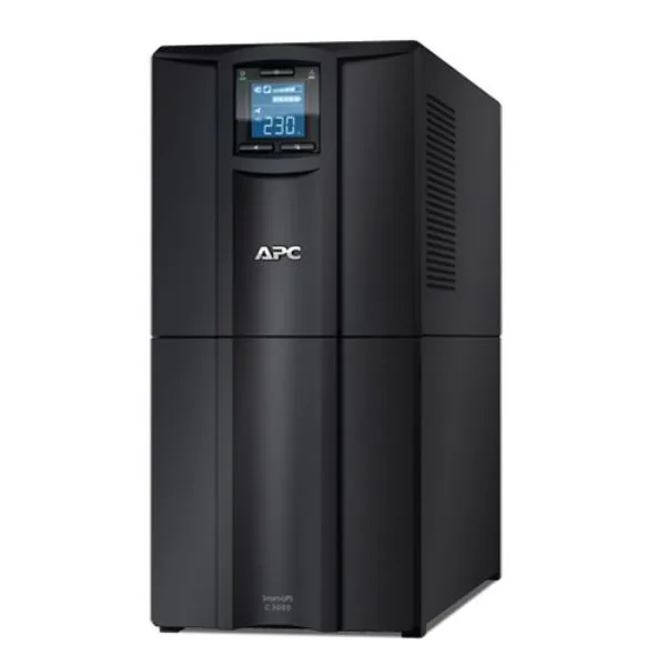 APC Smart-UPS C 3000VA LCD 230V