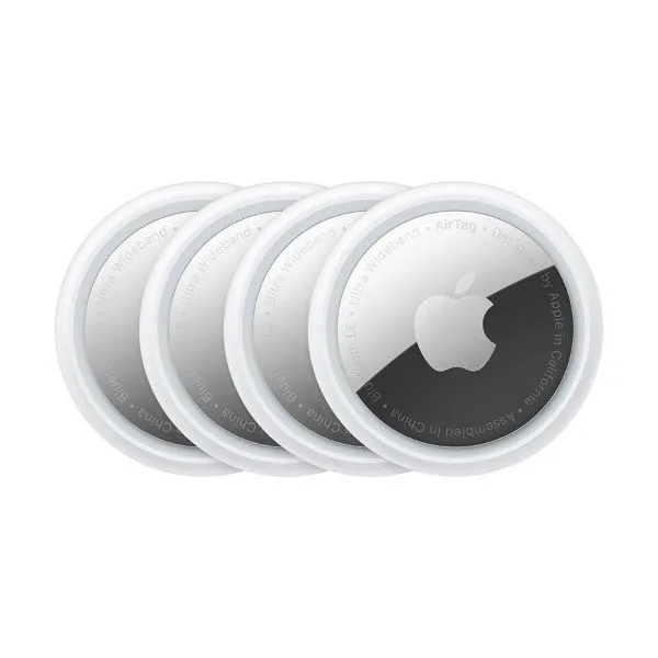 Apple AirTag 2nd Generation 4 Pack