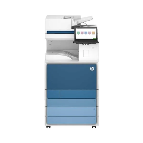 HP Color LaserJet Enterprise MFP 8801dn
