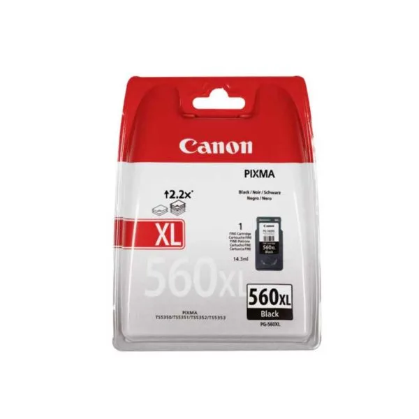 Canon PG-560XL чёрный