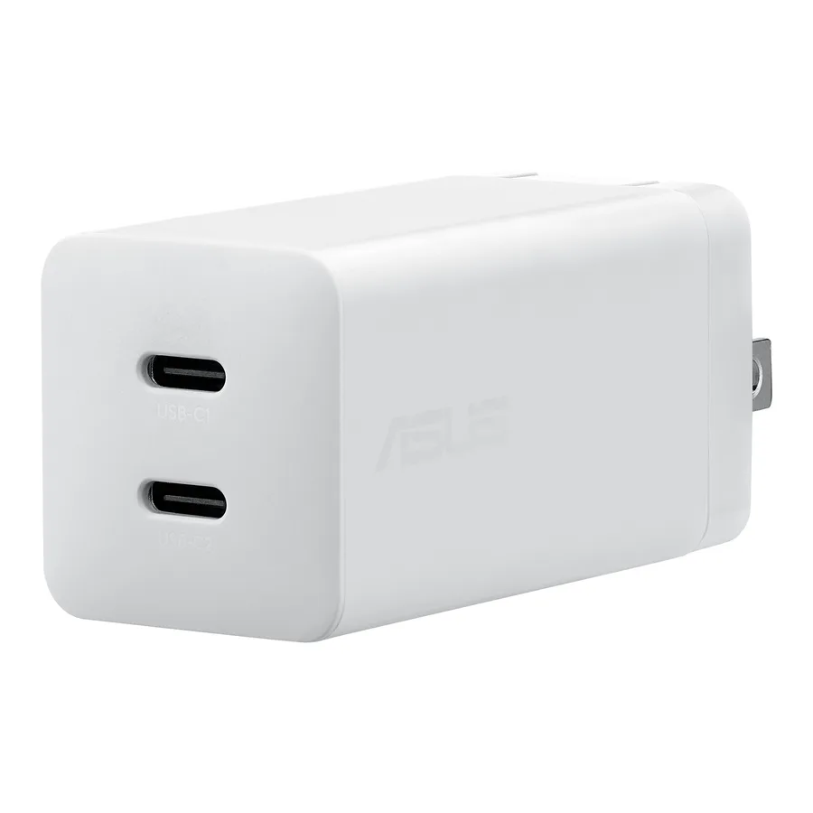 Asus 65W Dual USB-C GaN Charger