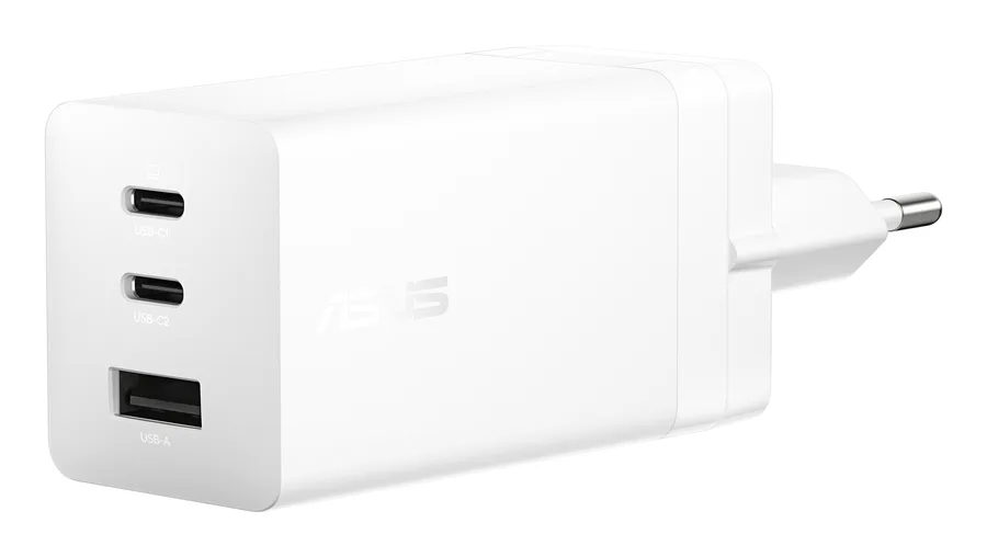 Asus 100W Dual USB-C GaN Charger