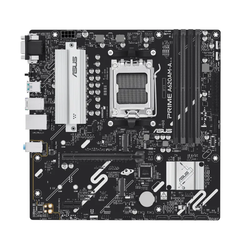 Asus Prime A620AM-A-CSM AM5 DDR5