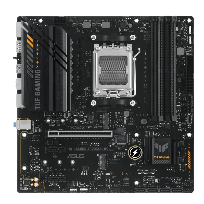 Asus TUF Gaming A620M-Plus WiFi AM5 DDR5
