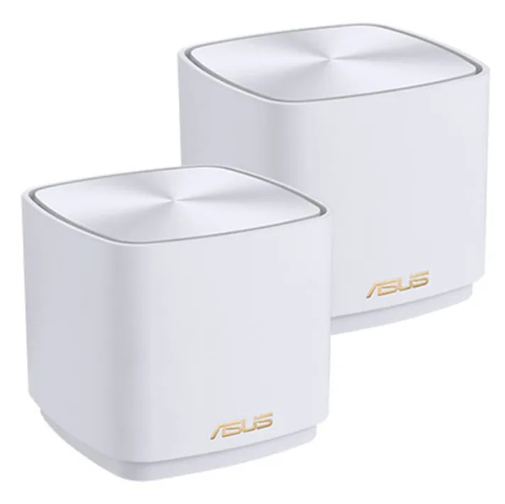 Asus ZenWiFi XD4 Plus AX1800 Mesh 2-Pack