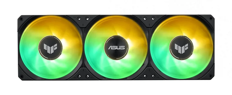 Asus TUF Gaming LC III 360 ARGB LCD