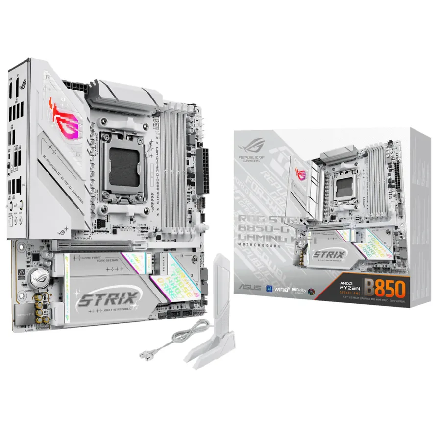 Asus ROG Strix B850-G Gaming WiFi AM5 DDR5