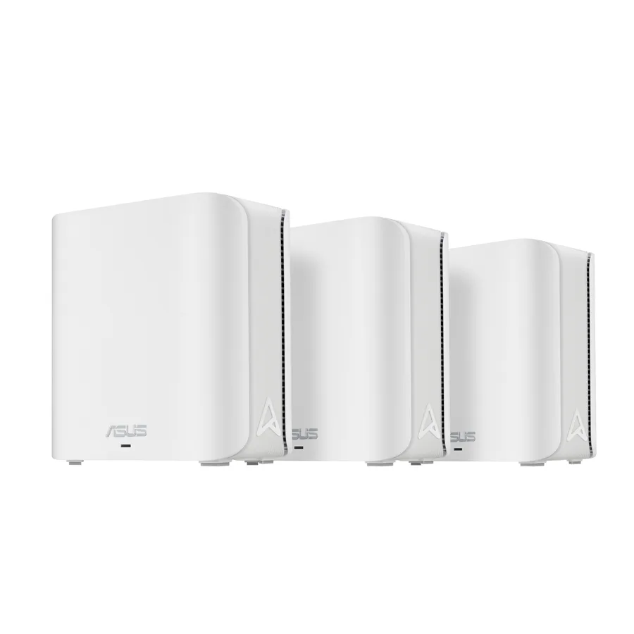 Asus ZenWiFi BD4 Dual-Band WiFi 7 3-Pack white