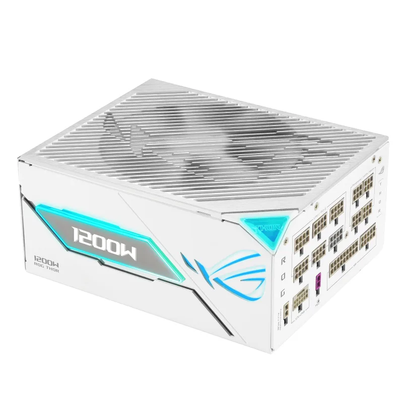 Asus ROG Thor 1200W Platinum III לבן