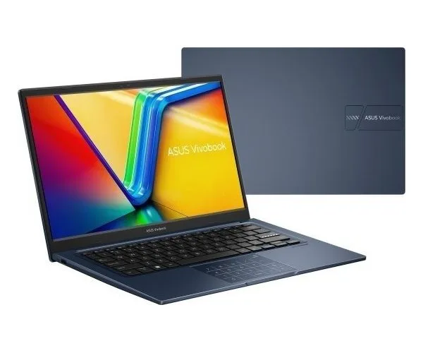 Asus Vivobook Go 14 E1404FA שחור