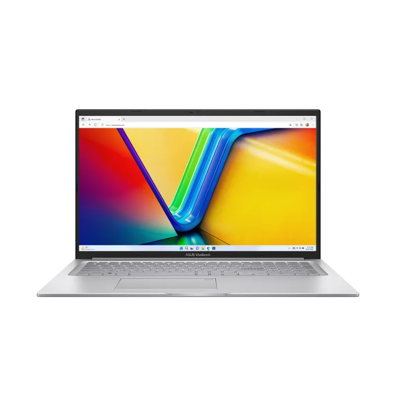 Asus Vivobook 17 X1704VA כסף מגניב