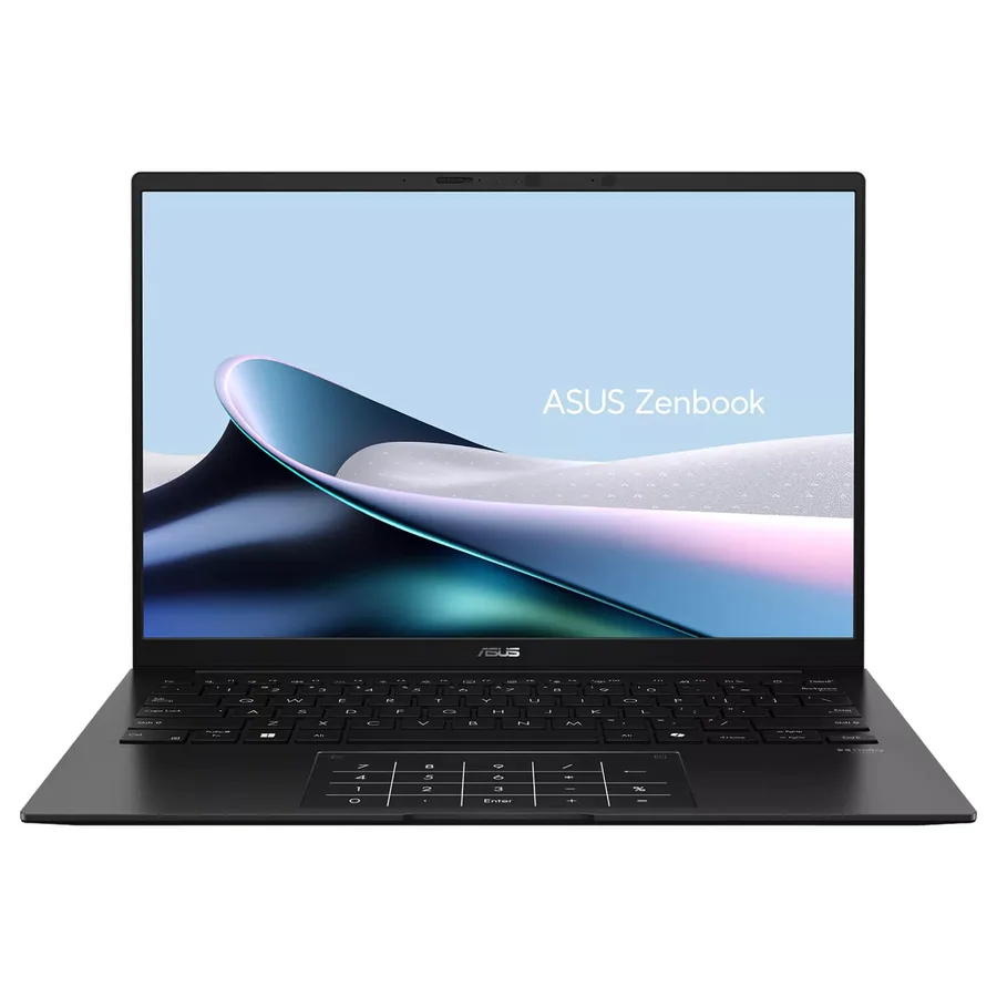 Asus Zenbook 14 UM3406GA чёрный