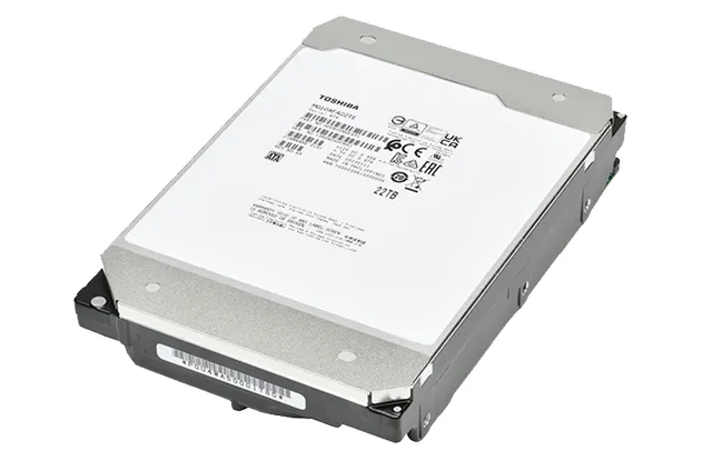 Toshiba S300 AI Surveillance 3.5 HDD Sata 10TB