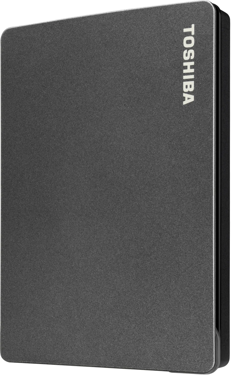 Toshiba Canvio Gaming 2.5 1TB אפור