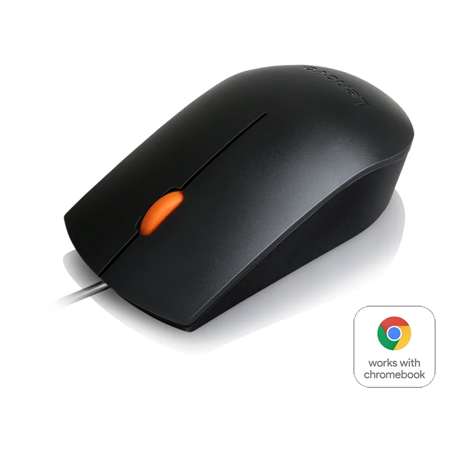 Lenovo 300 USB Mouse